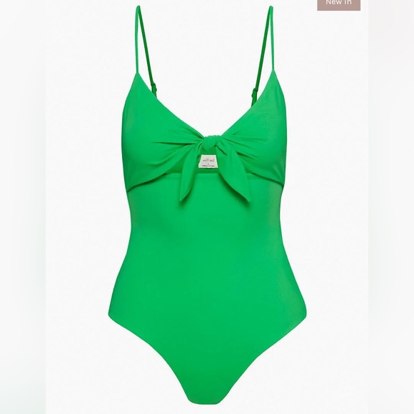 Wilfred Tops - 36.) ☀️SALE☀️NWT Wilfred Noe Bodysuit In Kelly Green Sz S